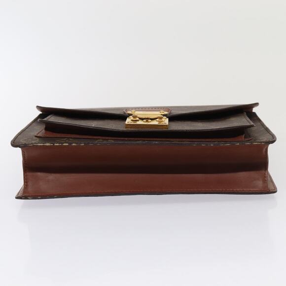 LOUIS VUITTON Monogram Monceau 28 Hand Bag M51185 - Picture 5 of 16